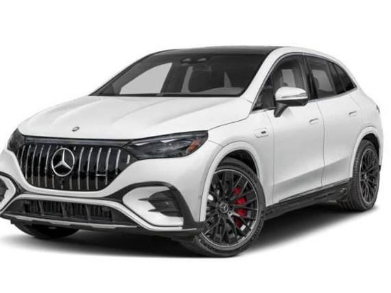 MERCEDES-BENZ EQE-CLASS SUV 2024 4JGGM5DB6RA016329 image